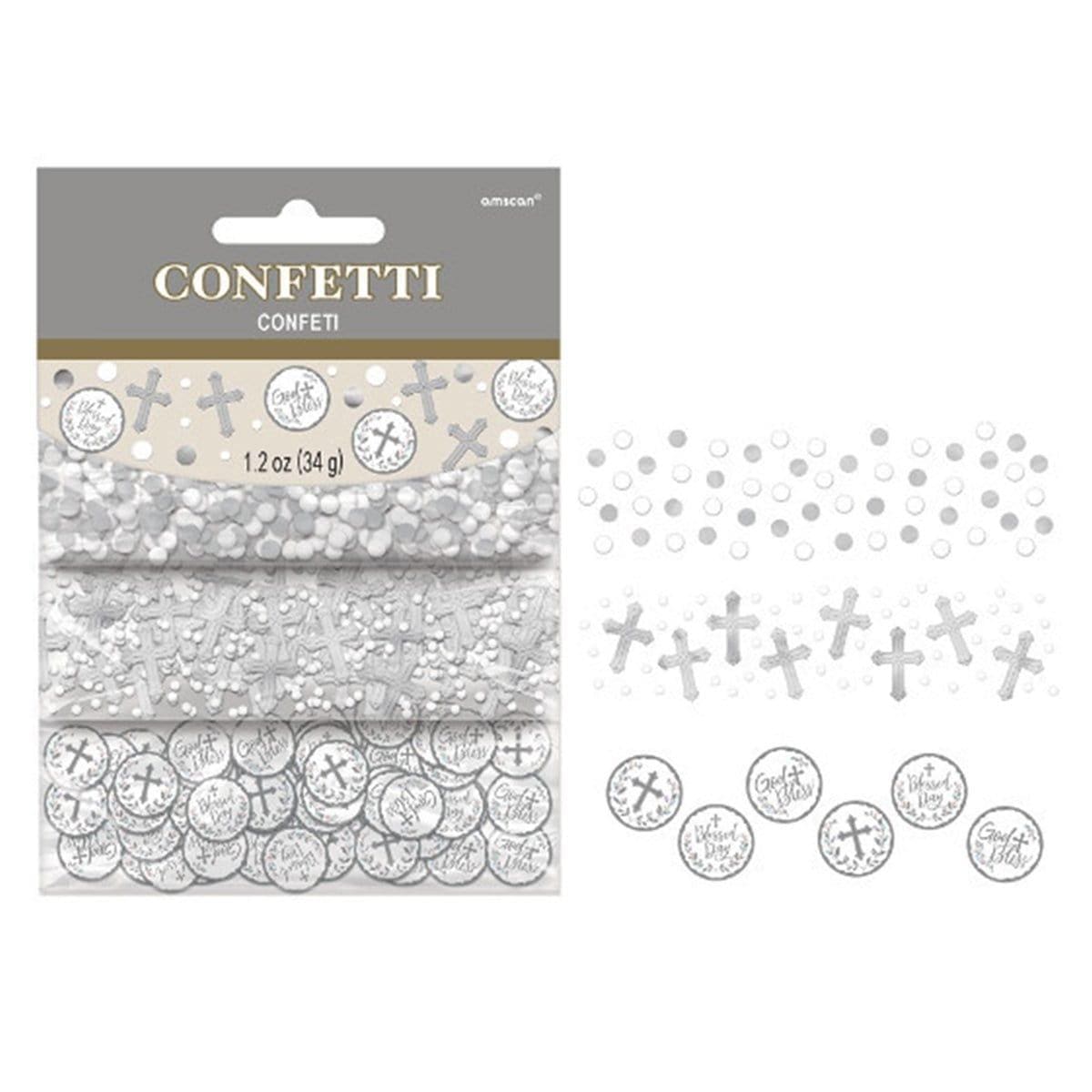 Buy Religious Holy Day - Confetti sold at Party Expert