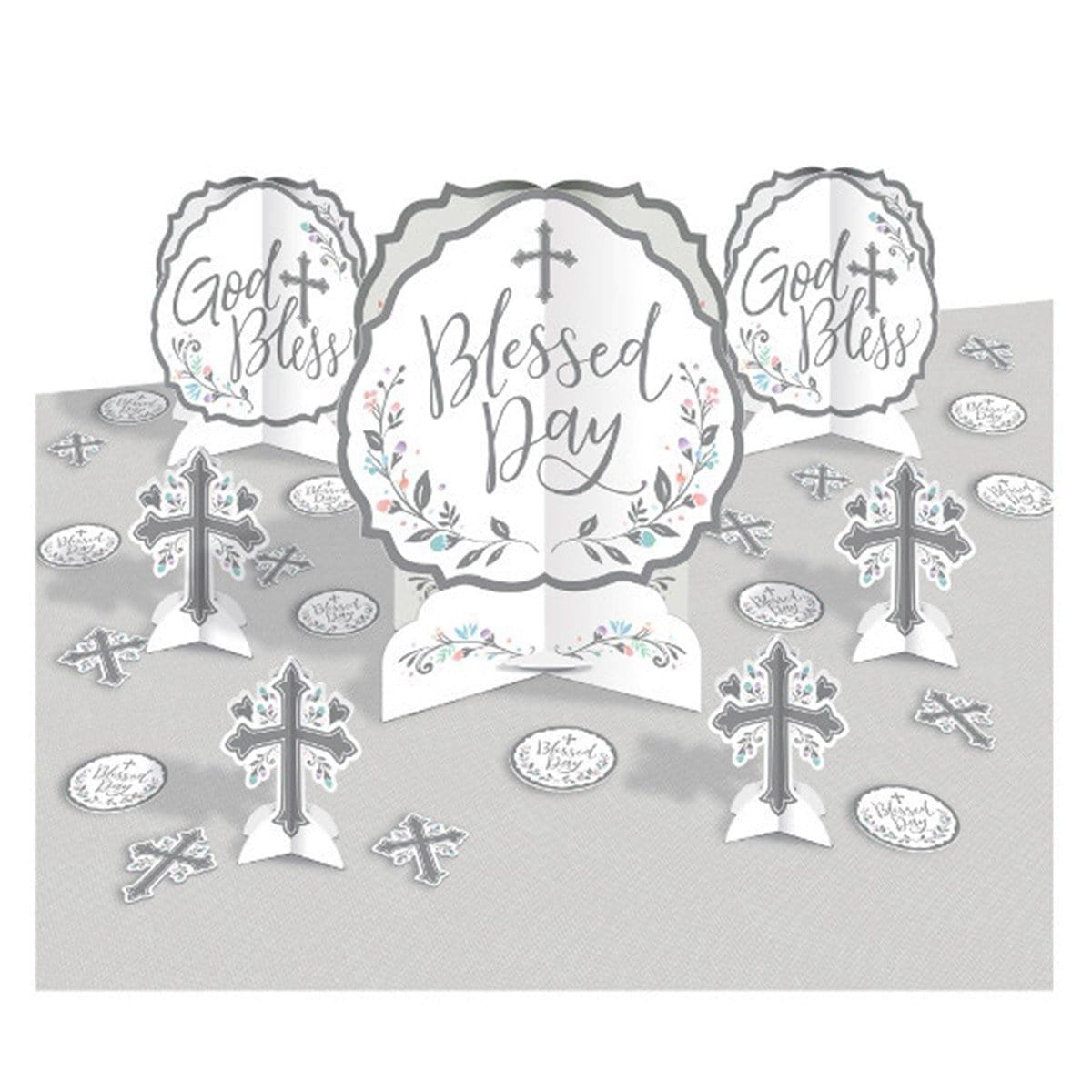 Buy Religious Holy Day - Table Decorating Kit sold at Party Expert