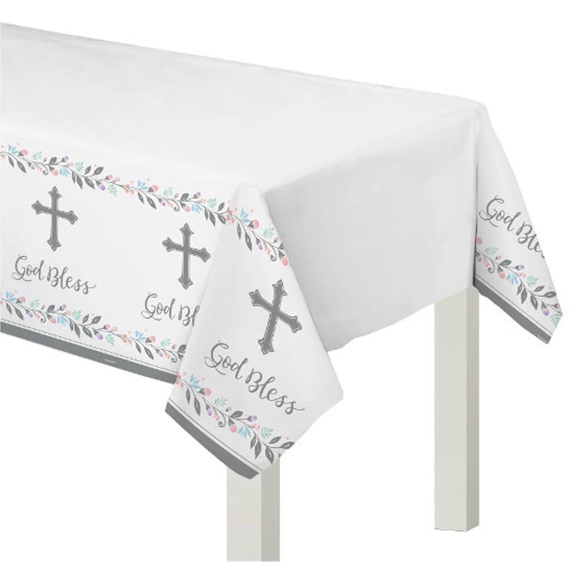 Buy Religious Holy Day - Tablecover sold at Party Expert