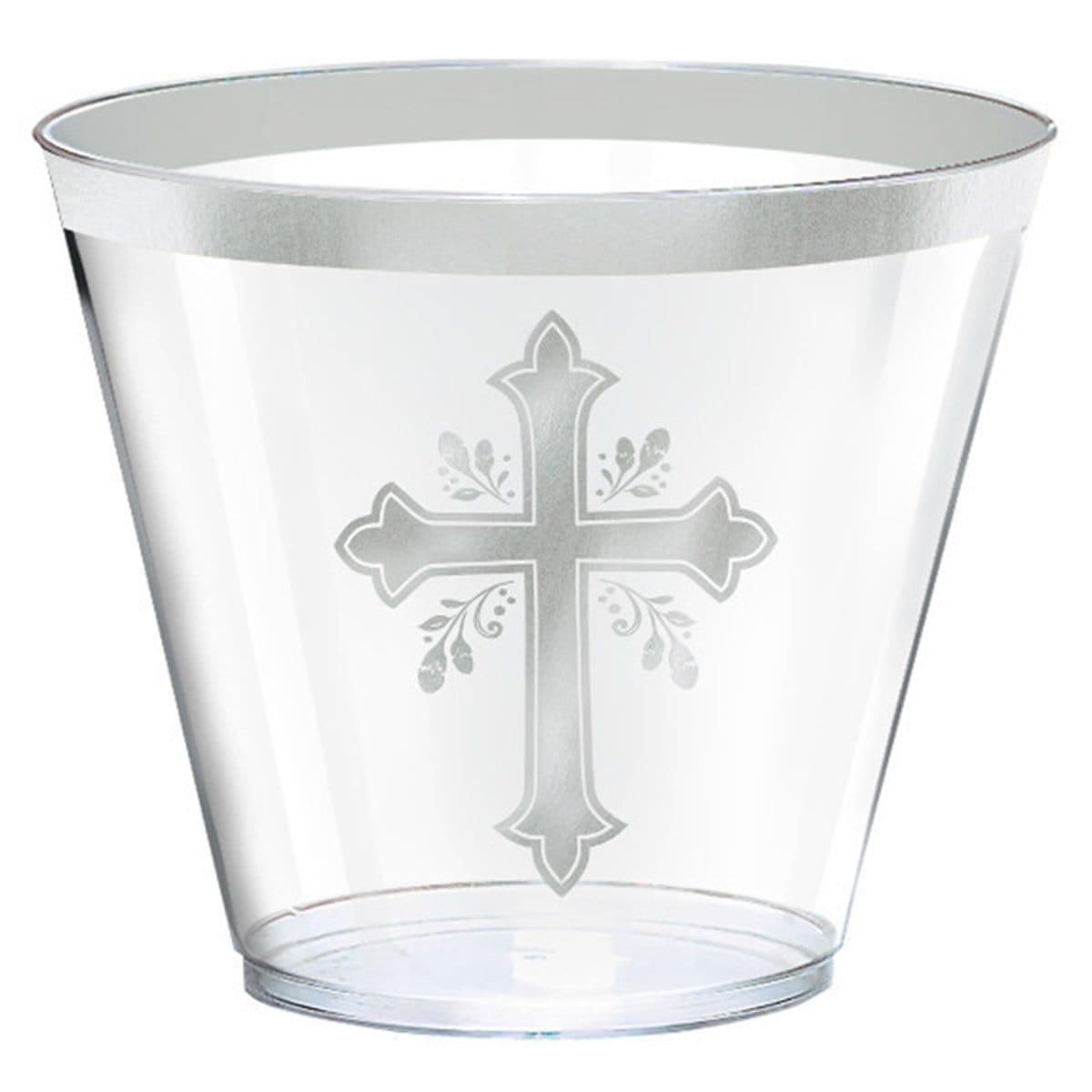 Buy Religious Holy Day - Tumblers 9 Oz. 30/pkg sold at Party Expert