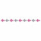Buy Religious Religious Ring Garland - Pink sold at Party Expert