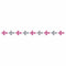 Buy Religious Religious Ring Garland - Pink sold at Party Expert