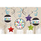 Buy Retirement Officially Retired - Foil Swirls 12/pkg. sold at Party Expert