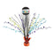 Buy Retirement Officially Retired - Spray Centerpiece 18 In. sold at Party Expert