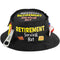 Buy Retirement Officially Retired - Survival Hat Black sold at Party Expert