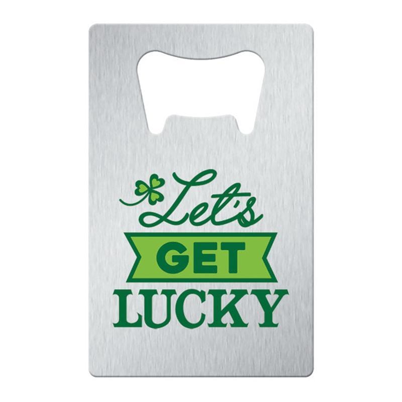 Buy St-Patrick St-Patrick - Bottle Opener sold at Party Expert