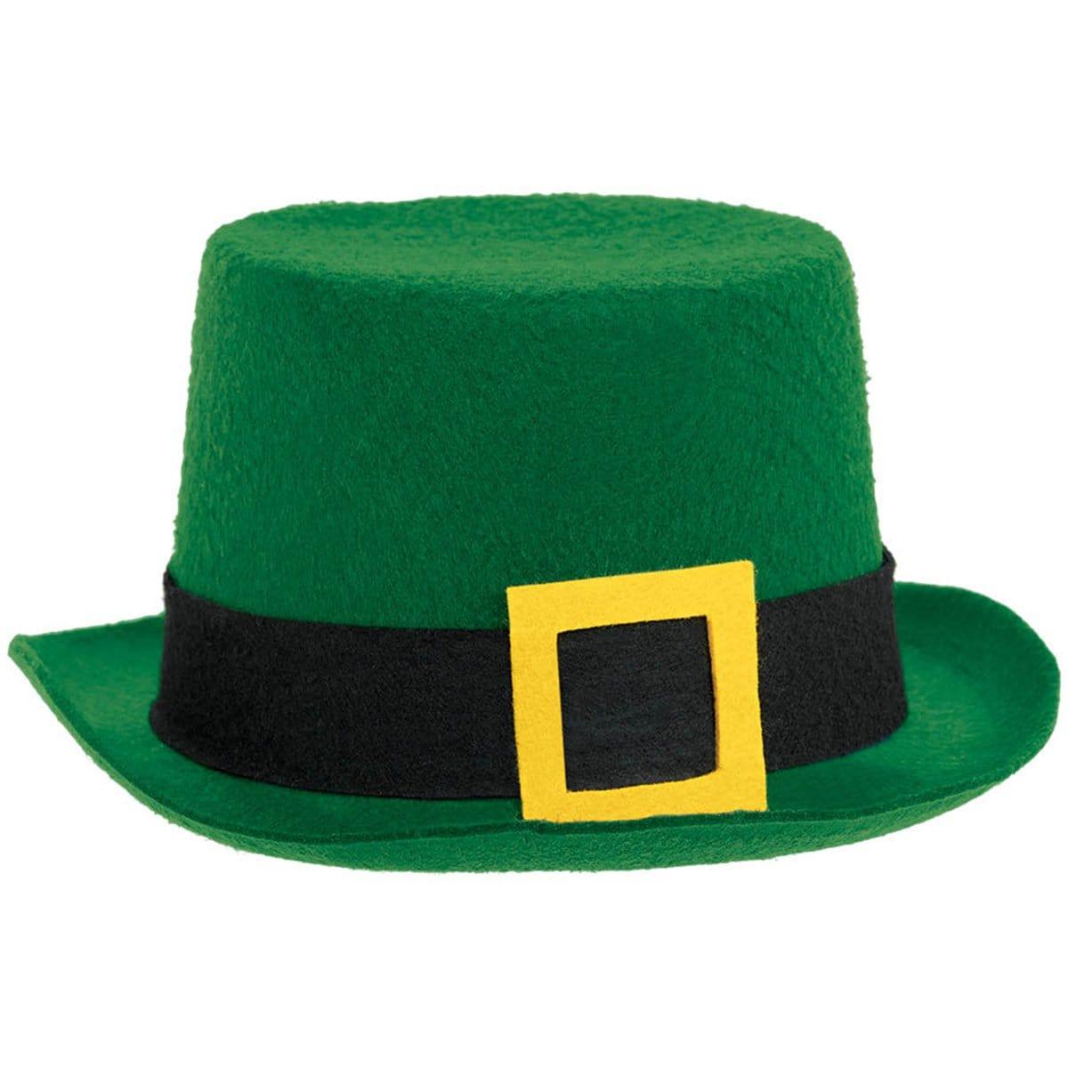 Buy St-Patrick St-Patrick - Felt Top Hat sold at Party Expert