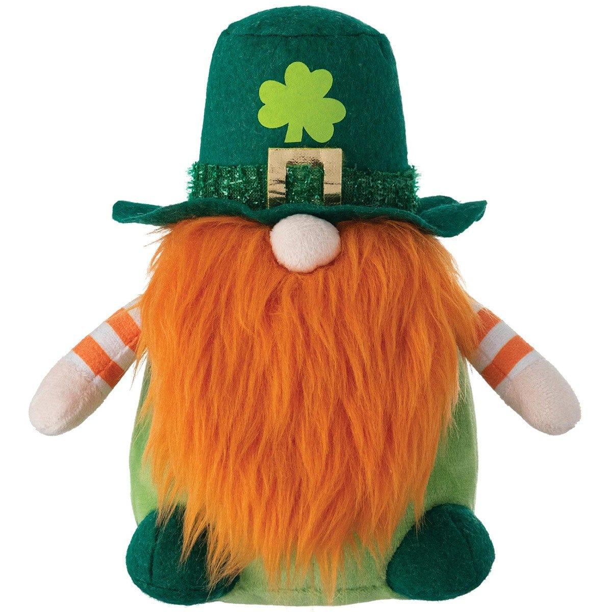 AMSCAN CA St-Patrick St-Patrick's Day Gnome Roly Poly