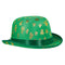 Buy St-Patrick St-Patrick - Gold Shamrock Derby Hat sold at Party Expert