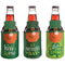 AMSCAN CA St-Patrick St-Patrick's Day Green Bottle Covers, 3 Count