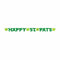 Buy St-Patrick St-Patrick - Letter Banner sold at Party Expert
