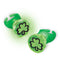 AMSCAN CA St-Patrick St-Patrick's Day Light-Up Ring, 1 Count