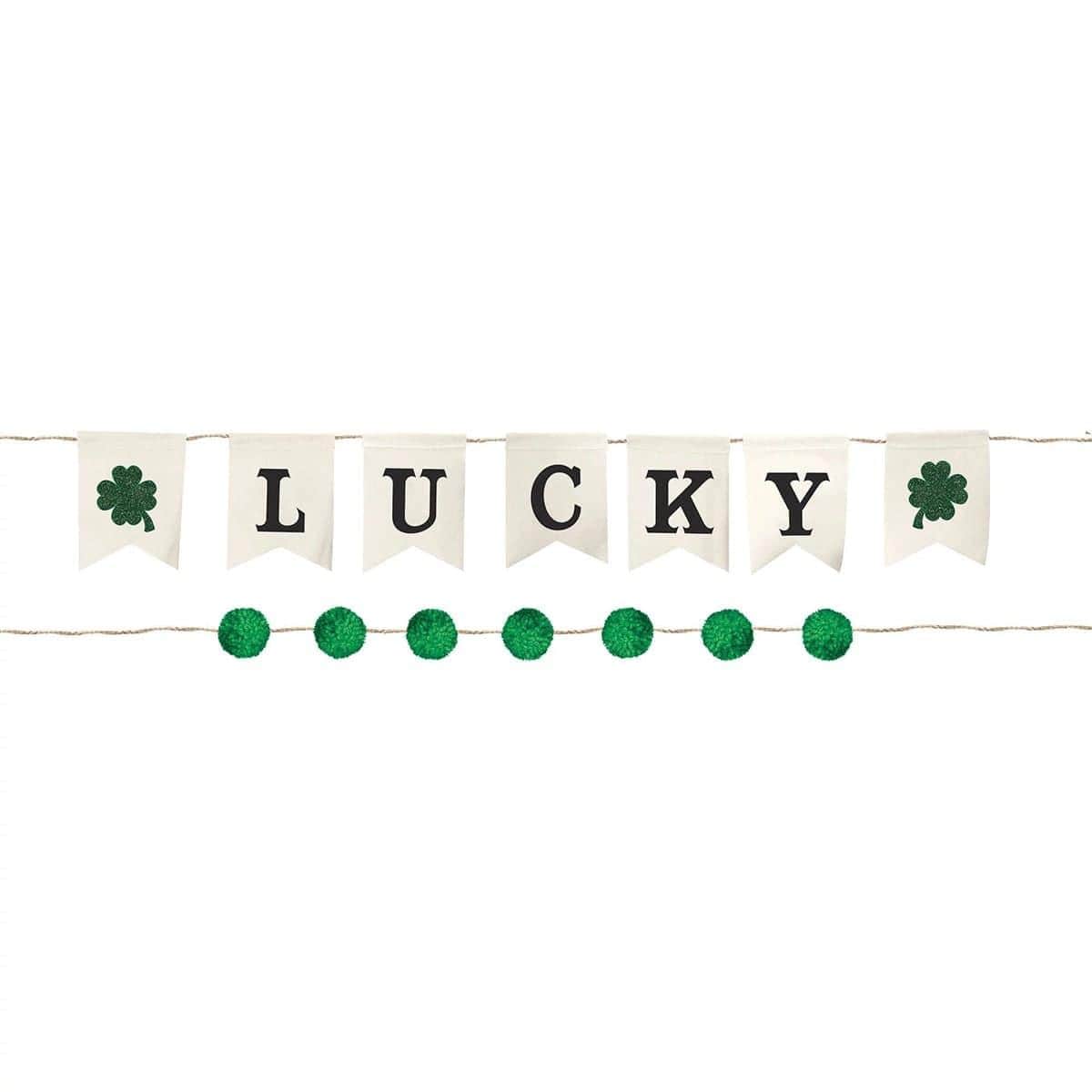 AMSCAN CA St-Patrick St-Patrick's Day Multi-Pack Banner