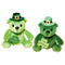 AMSCAN CA St-Patrick St-Patrick's Day Plush Bear, Assortment, 1 Count