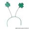 AMSCAN CA St-Patrick St-Patrick's Day Shamrock Head Bopper, 1 Count