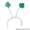 AMSCAN CA St-Patrick St-Patrick's Day Shamrock Head Bopper, 1 Count