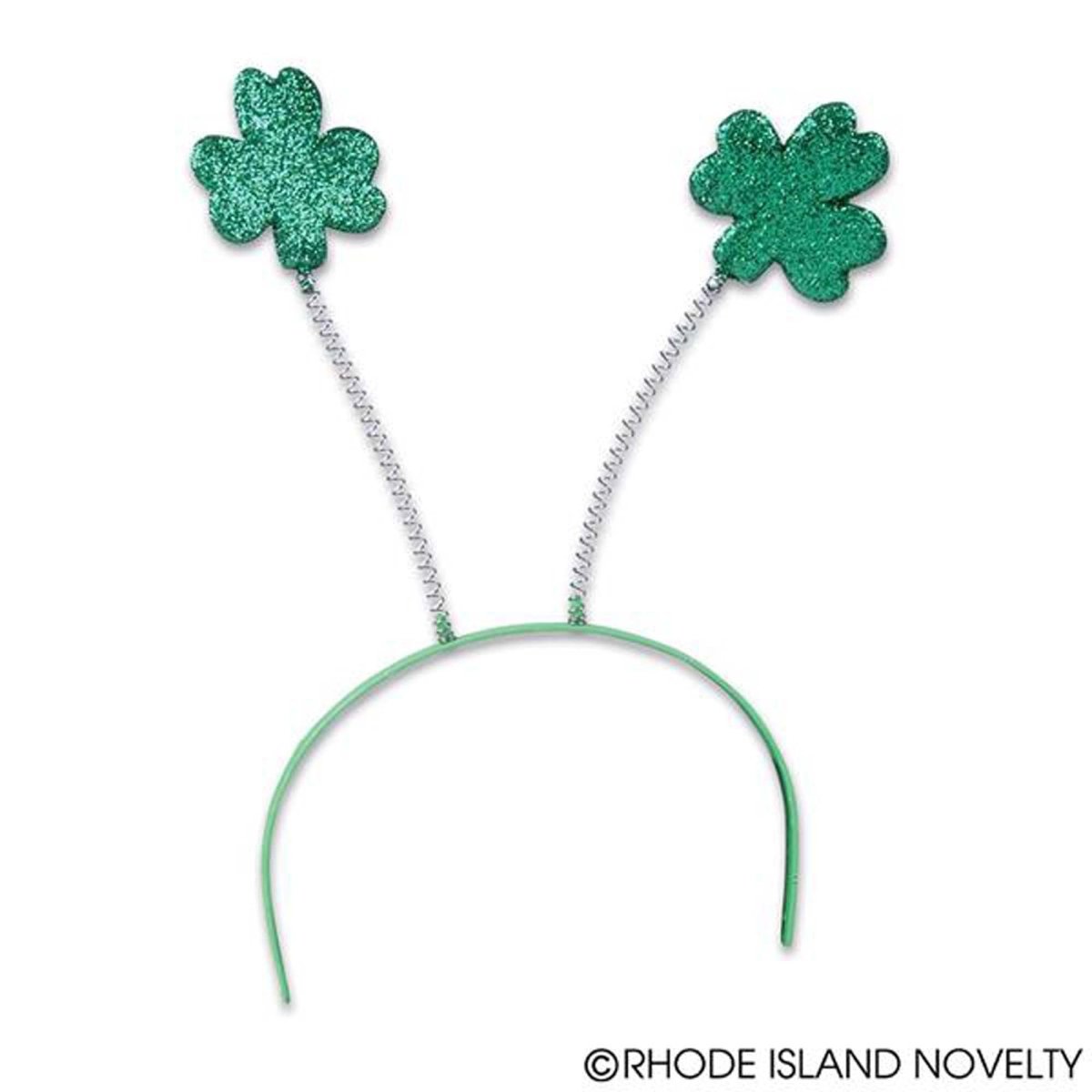AMSCAN CA St-Patrick St-Patrick's Day Shamrock Head Bopper, 1 Count