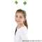 AMSCAN CA St-Patrick St-Patrick's Day Shamrock Head Bopper, 1 Count