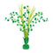 Buy St-Patrick St-Patrick - Shamrock Spray Centerpiece sold at Party Expert