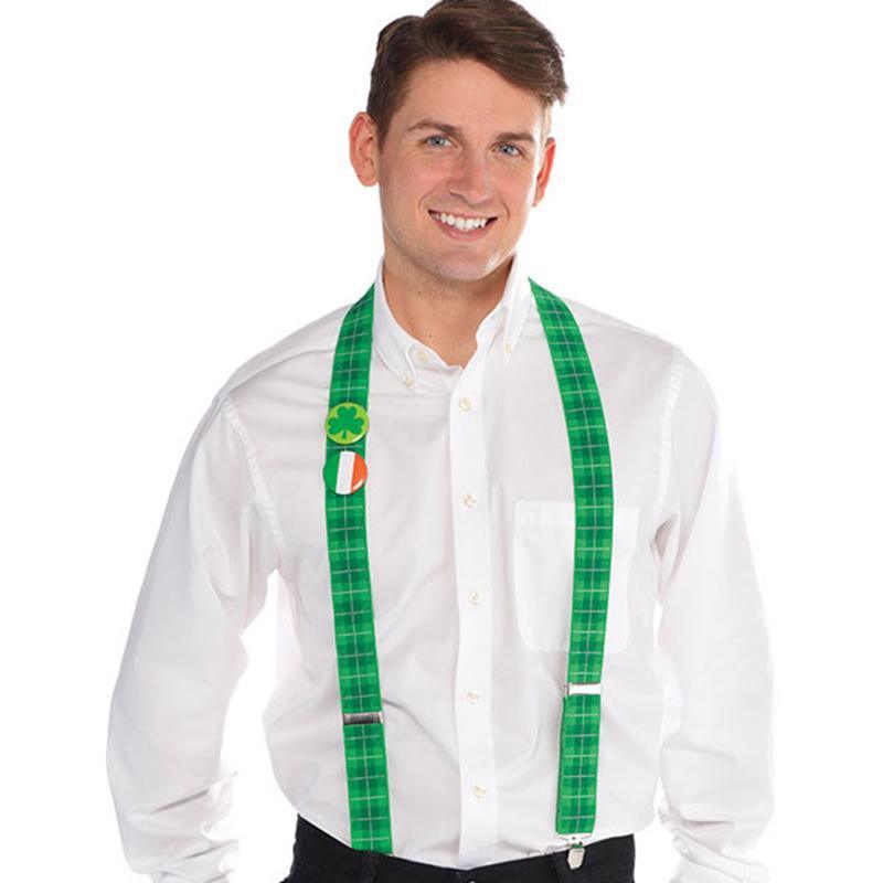 Buy St-Patrick St-Patrick - Suspenders sold at Party Expert