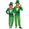AMSCAN CA St-Patrick St Patrick's Day Zipster for Adults