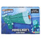 HASBRO Summer Minecraft Nerf Super Soaker Glow Squid, 1 Count