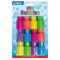 Buy Summer Mini bubble bottles 0.6 ounces, 12 per package sold at Party Expert