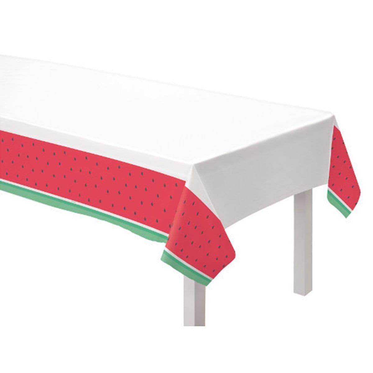 Buy Summer Tutti Frutti tablecover sold at Party Expert