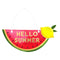 Buy Summer Tutti Frutti watermelon sign sold at Party Expert