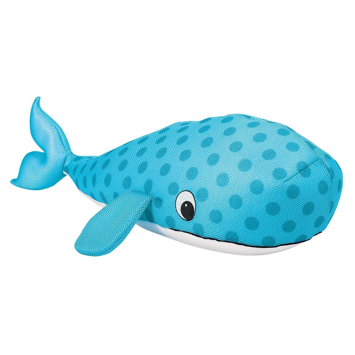 AMSCAN CA Summer Whale Pool Toy, 14" x 36", Blue