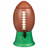 AMSCAN CA Superbowl Football Beverage Dispenser