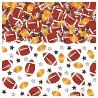Buy Superbowl Football - Confetti sold at Party Expert