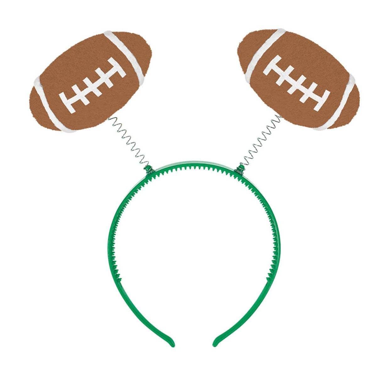 Buy Superbowl Football Headbopper sold at Party Expert