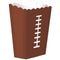 Buy Superbowl Football Snack Box 8/pkg. sold at Party Expert