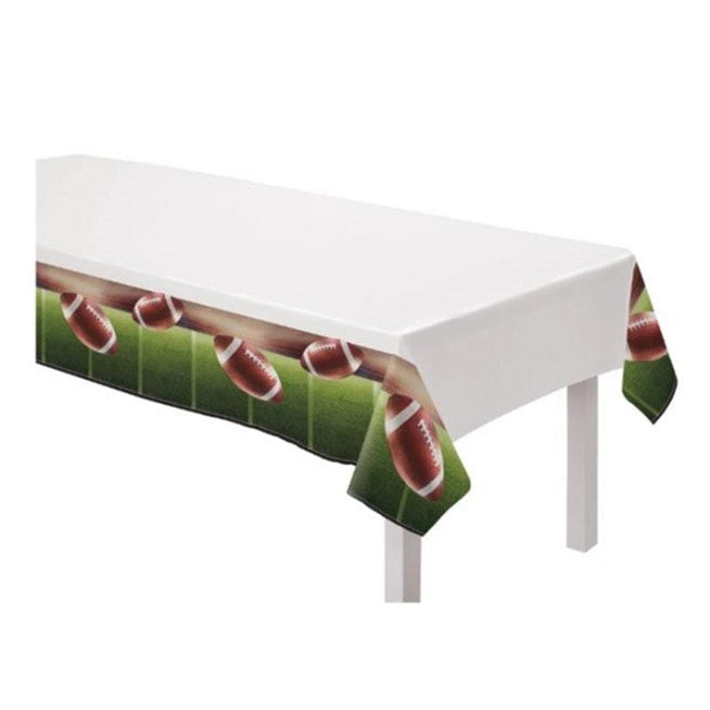 Buy Superbowl Game On Tablecover sold at Party Expert