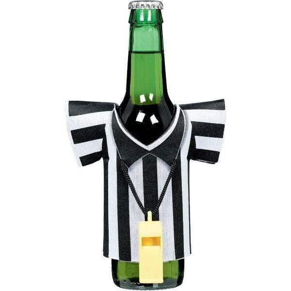 Buy Superbowl Referee Drink Shirt W/whistle sold at Party Expert