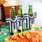 AMSCAN CA Superbowl Referee Drink Shirt with Whistle 048419986188