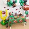 Super Bowl 2025 Party Supplies - Table setup