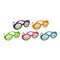 Buy Theme Party 70's Glasses - Assortment sold at Party Expert