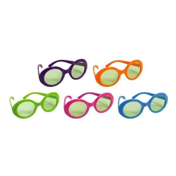 Buy Theme Party 70's Glasses - Assortment sold at Party Expert