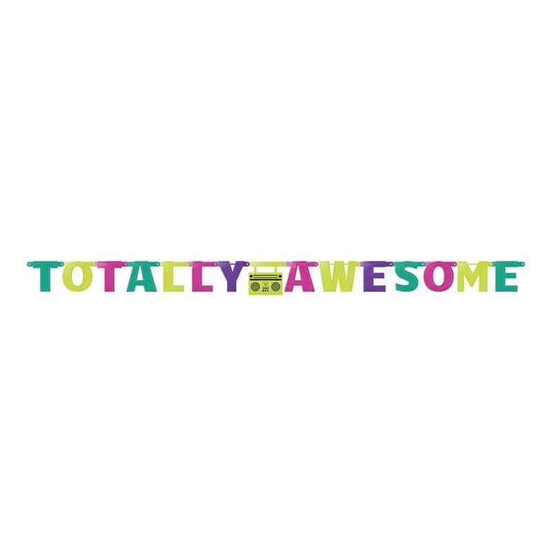 Buy Theme Party Awesome Party Banner sold at Party Expert