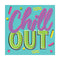Buy Theme Party Awesome Party Beverage Napkins, 16 per Package sold at Party Expert