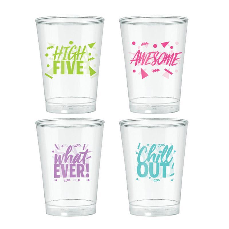 Buy Theme Party Awesome Party Tumblers 20 Ounces, 20 per Package sold at Party Expert