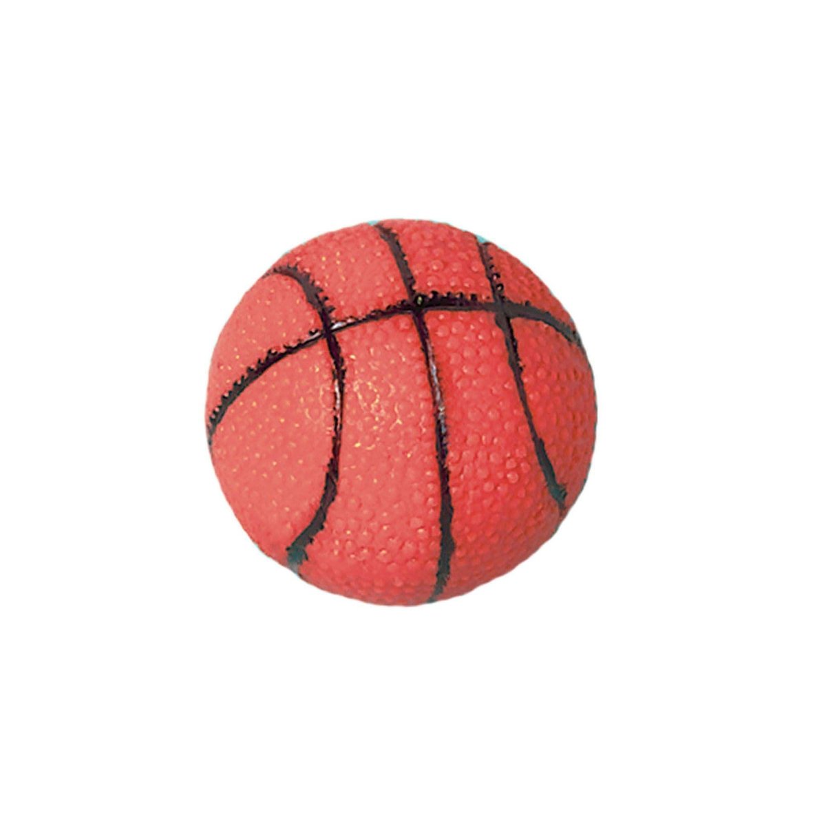 Basketball Bounce Balls, 2 Inches, 4 Count Party Expert