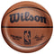 AMSCAN CA Theme Party Basketball NBA Large Round Lunch Paper Plates, 9 Inches, 18 Count