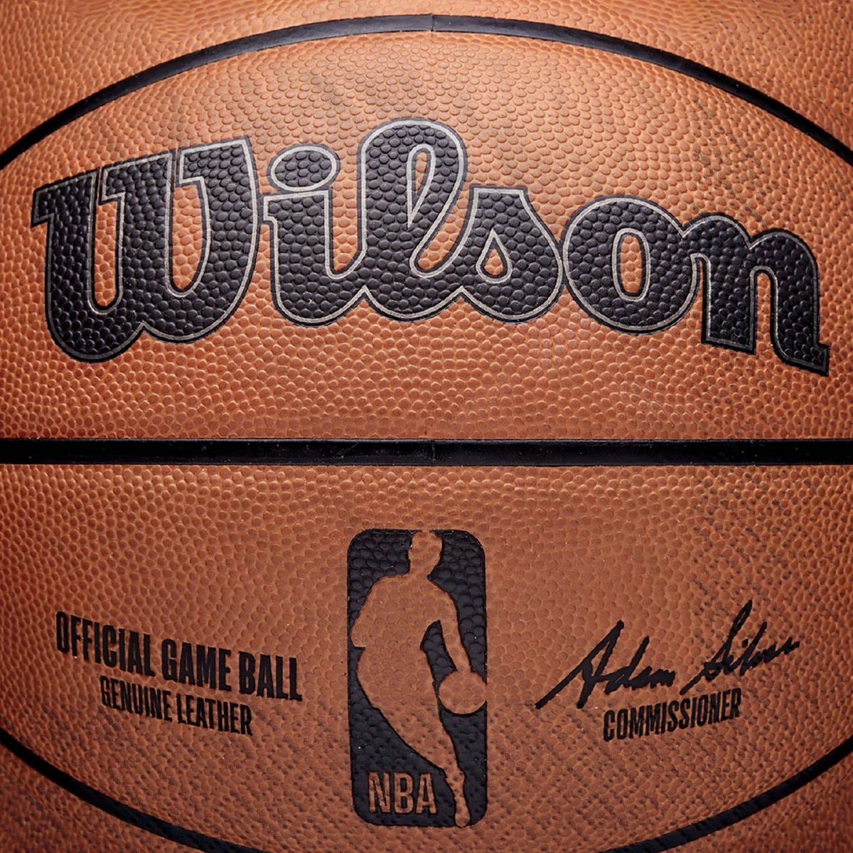 AMSCAN CA Theme Party Basketball NBA Small Beverage Napkins, 36 Count