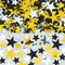 Buy Theme Party Black, Gold & Silver Star Confetti sold at Party Expert