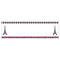 Buy Theme Party Day In Paris Customizable Banner sold at Party Expert