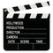 Buy Theme Party Director's Clapboard sold at Party Expert