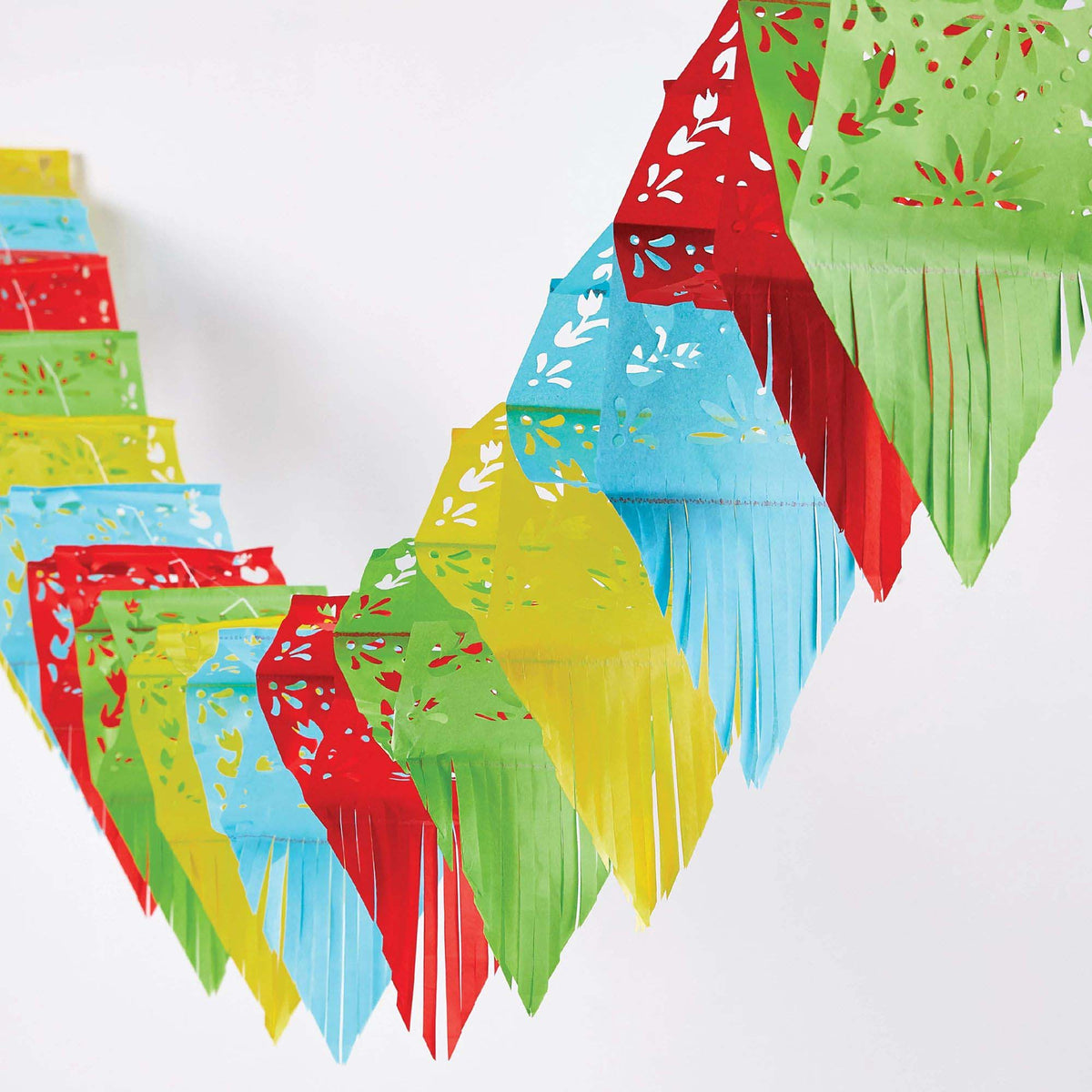 AMSCAN CA Theme Party Fiesta Hanging Decoration, 12 x 10 Inches, 1 Count